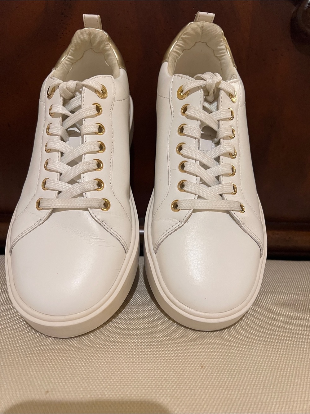 Emmett Leather Sneaker